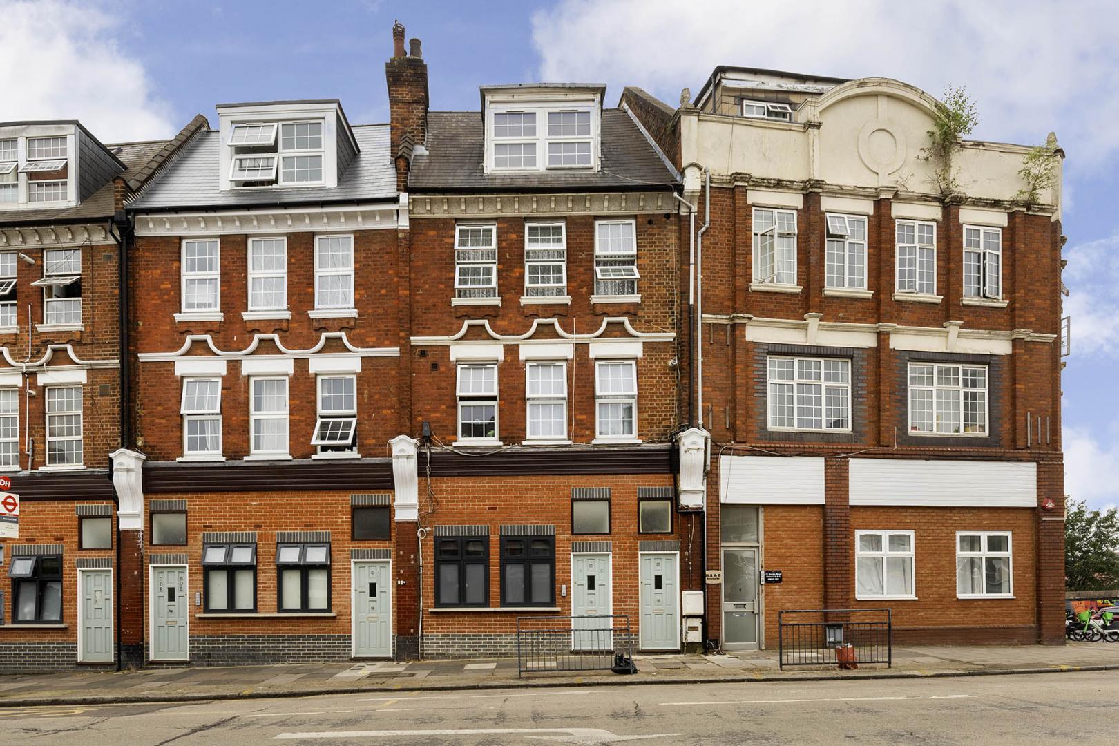Modern Apartment Burnley Road, Dollis Hill (Inclusive of Gas + Water)